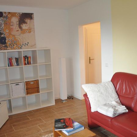 2-Zimmer Wohnung Mit Terrasse, Fernblick, Natur, Ruhig - Marburg Eksteriør billede